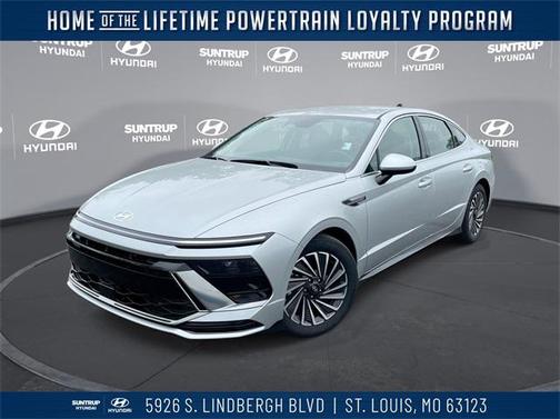 2025 Hyundai SONATA Hybrid SE