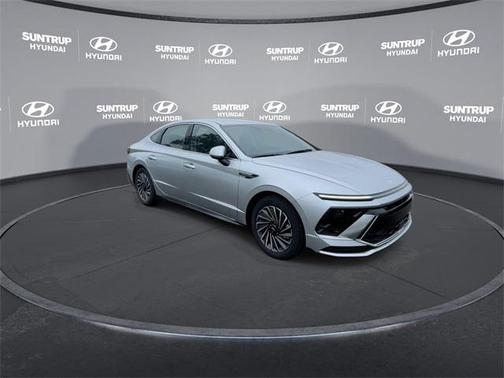 2025 Hyundai SONATA Hybrid SE