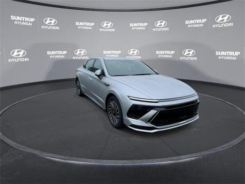 2025 Hyundai SONATA Hybrid SE