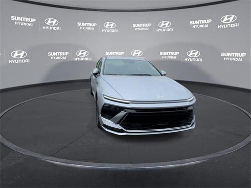 2025 Hyundai SONATA Hybrid SE