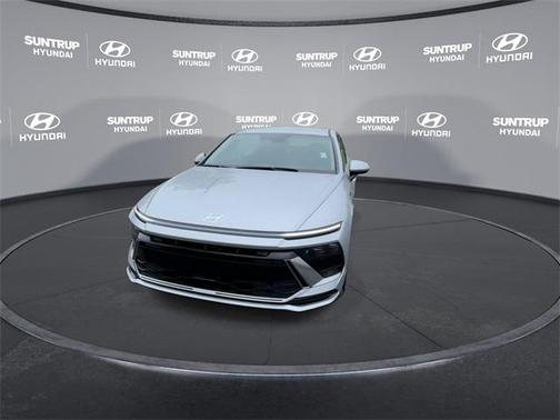 2025 Hyundai SONATA Hybrid SE