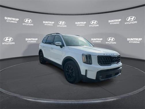 2023 Kia Telluride SX Prestige X-Pro
