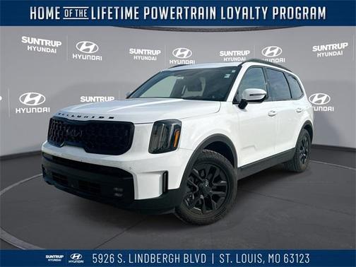 2023 Kia Telluride SX Prestige X-Pro