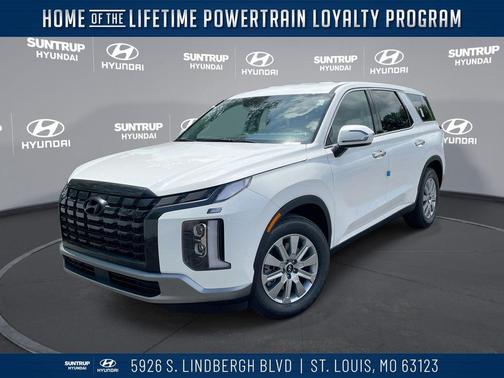 2025 Hyundai PALISADE SE