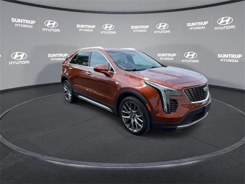 2019 Cadillac XT4 Premium Luxury