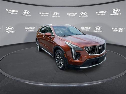 2019 Cadillac XT4 Premium Luxury