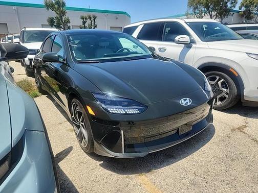 2023 Hyundai IONIQ 6 Limited