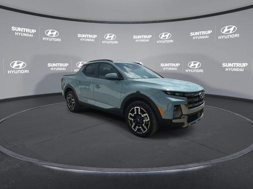 2025 Hyundai SANTA CRUZ Limited