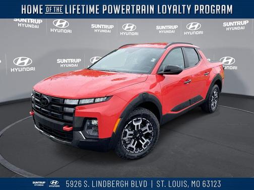 2025 Hyundai SANTA CRUZ XRT