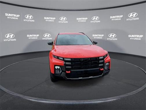 2025 Hyundai SANTA CRUZ XRT
