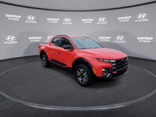 2025 Hyundai SANTA CRUZ XRT