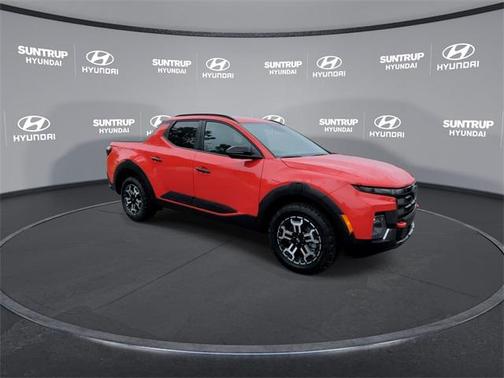 2025 Hyundai SANTA CRUZ XRT