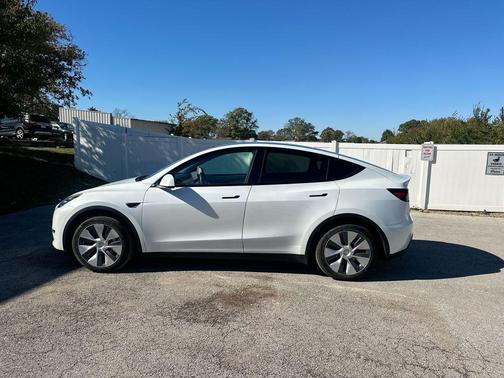 2020 Tesla Model Y Performance Dual Motor All-Wheel Drive