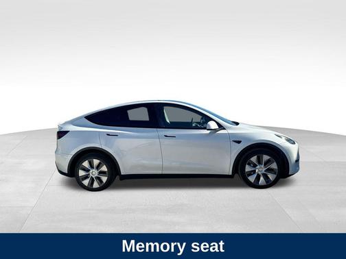 2020 Tesla Model Y Performance Dual Motor All-Wheel Drive