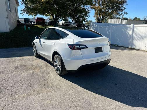 2020 Tesla Model Y Performance Dual Motor All-Wheel Drive