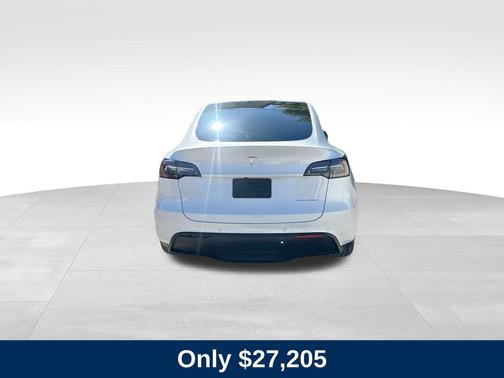 2020 Tesla Model Y Performance Dual Motor All-Wheel Drive