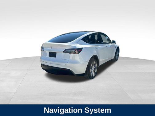 2020 Tesla Model Y Performance Dual Motor All-Wheel Drive