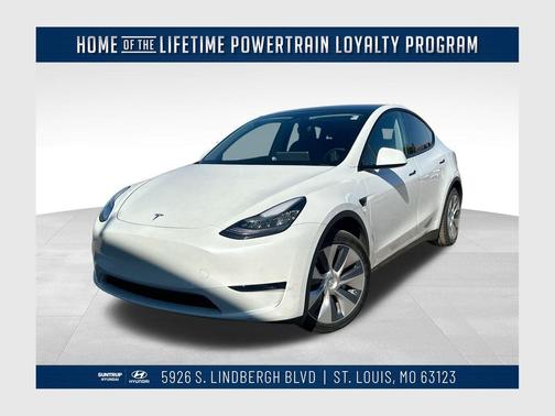 2020 Tesla Model Y Performance Dual Motor All-Wheel Drive