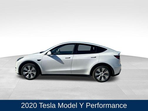 2020 Tesla Model Y Performance Dual Motor All-Wheel Drive