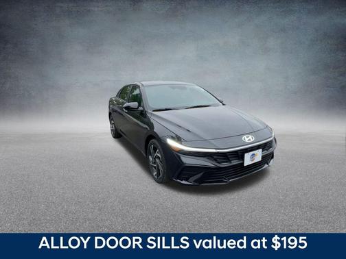 2025 Hyundai ELANTRA HEV SEL Sport