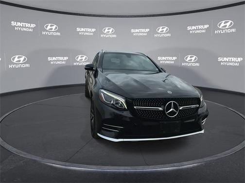 2019 Mercedes-Benz AMG GLC 43 4MATIC