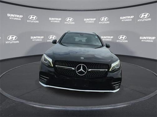 2019 Mercedes-Benz AMG GLC 43 4MATIC