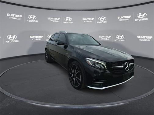 2019 Mercedes-Benz AMG GLC 43 4MATIC