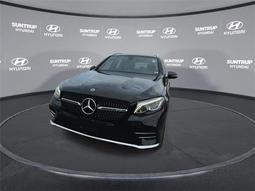 2019 Mercedes-Benz AMG GLC 43 4MATIC
