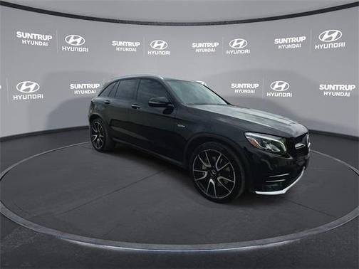 2019 Mercedes-Benz AMG GLC 43 4MATIC