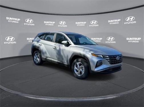 2024 Hyundai TUCSON SE