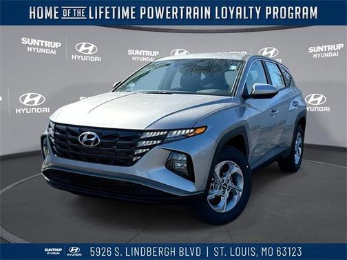 2024 Hyundai TUCSON SE