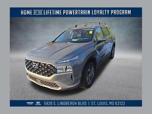 2023 Hyundai SANTA FE SEL 2.4