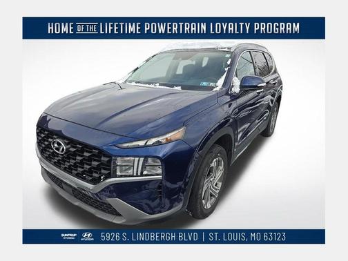 2023 Hyundai SANTA FE SEL 2.4