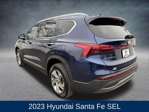 2023 Hyundai SANTA FE SEL 2.4