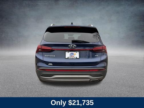 2023 Hyundai SANTA FE SEL 2.4