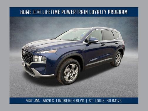 2023 Hyundai SANTA FE SEL 2.4