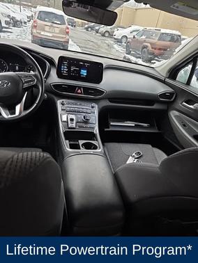 2023 Hyundai SANTA FE SEL 2.4