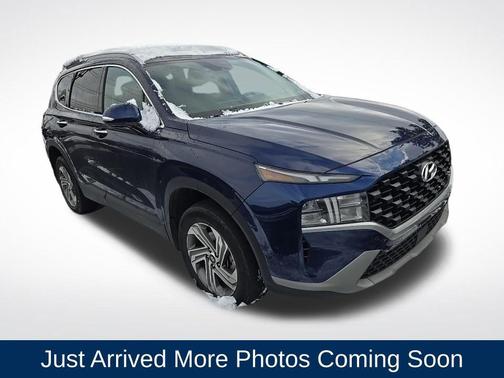 2023 Hyundai SANTA FE SEL 2.4