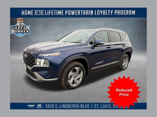 2023 Hyundai SANTA FE SEL 2.4