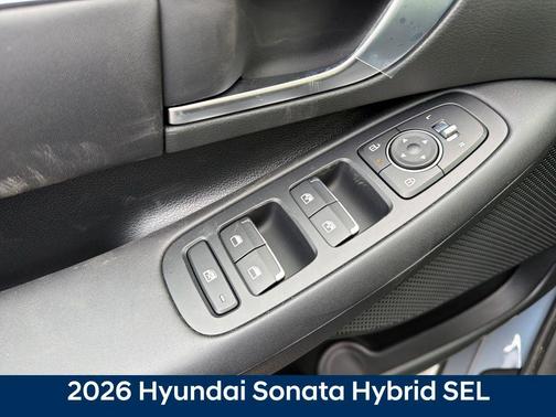 2026 Hyundai SONATA Hybrid SE