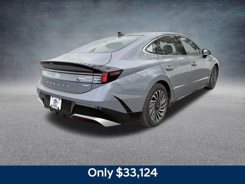 2026 Hyundai SONATA Hybrid SE