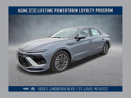 2026 Hyundai SONATA Hybrid SE