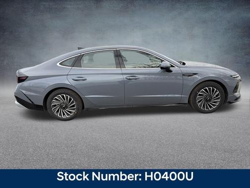 2026 Hyundai SONATA Hybrid SE