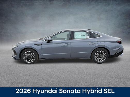 2026 Hyundai SONATA Hybrid SE