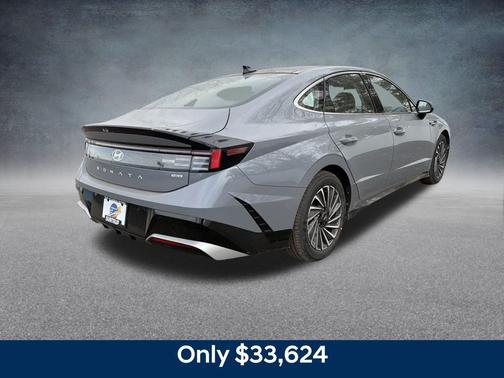 2026 Hyundai SONATA Hybrid SE