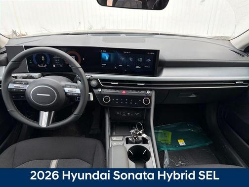 2026 Hyundai SONATA Hybrid SE