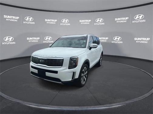 2021 Kia Telluride S