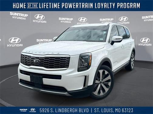 2021 Kia Telluride S