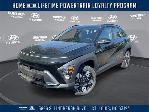 2025 Hyundai KONA SEL Convenience