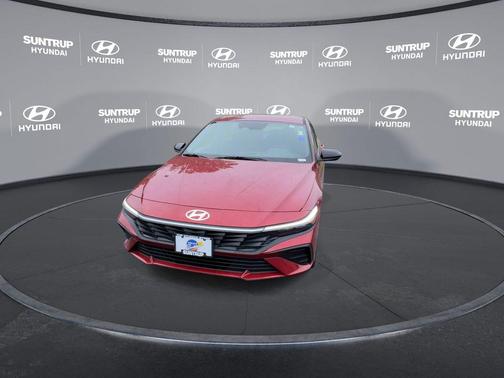 2025 Hyundai ELANTRA Sport